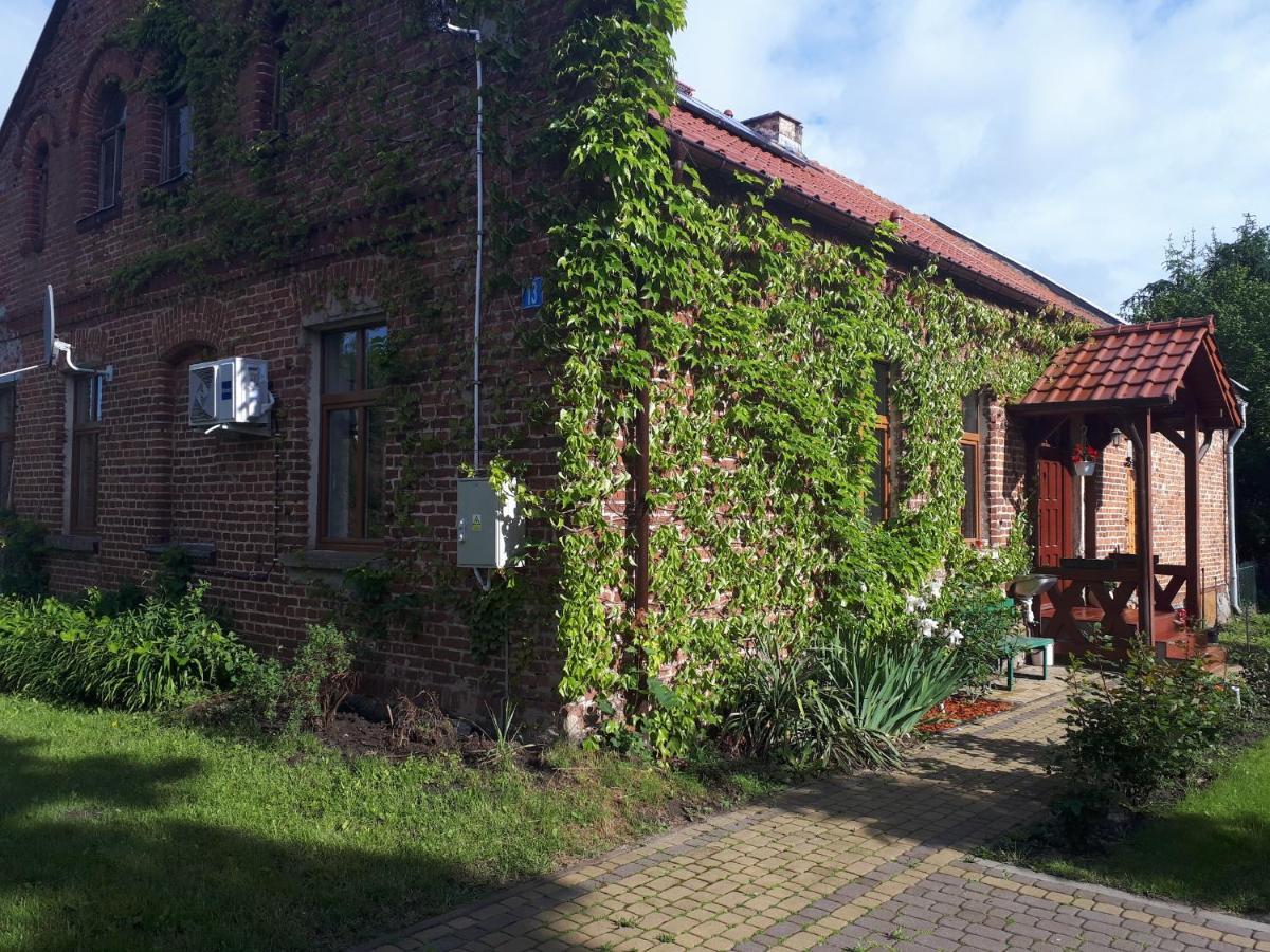 Agroturystyka Druzno Elblag Exterior photo